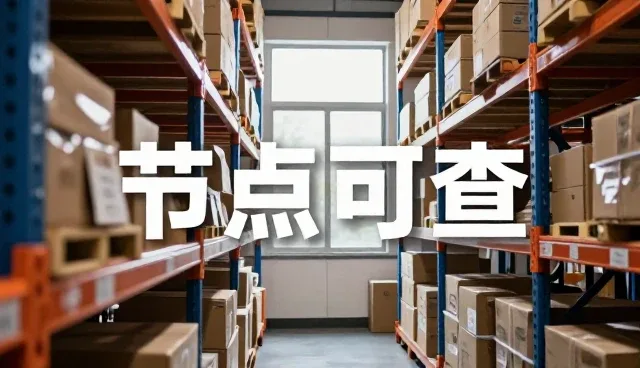 网络技术咨询中节点可查的常见问题及处理建议